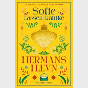Hermans H�vn - Sofie Lassen-kahlke - Bog