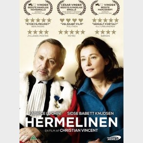 Hermelinen / L'hermine - DVD - Film