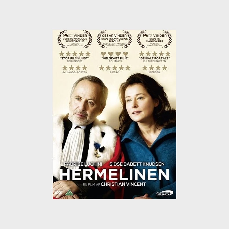 Hermelinen / L'hermine - DVD - Film