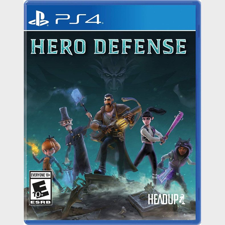 Hero Defense - PS4