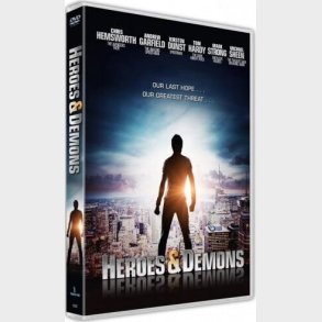 Heroes And Demons - DVD - Film