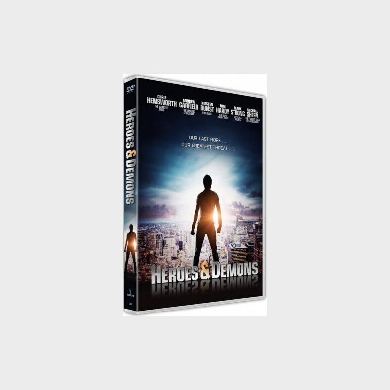 Heroes And Demons - DVD - Film