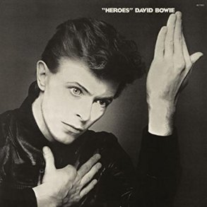 David Bowie - Heroes - Vinyl Lp