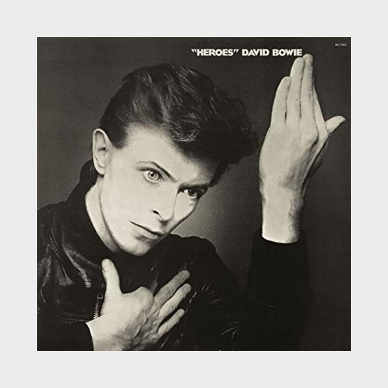 David Bowie - Heroes - Vinyl Lp