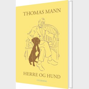 Herre Og Hund - Thomas Mann - Bog
