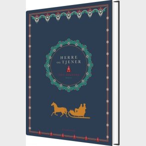 Herre Og Tjener - Lev Tolstoj - Bog