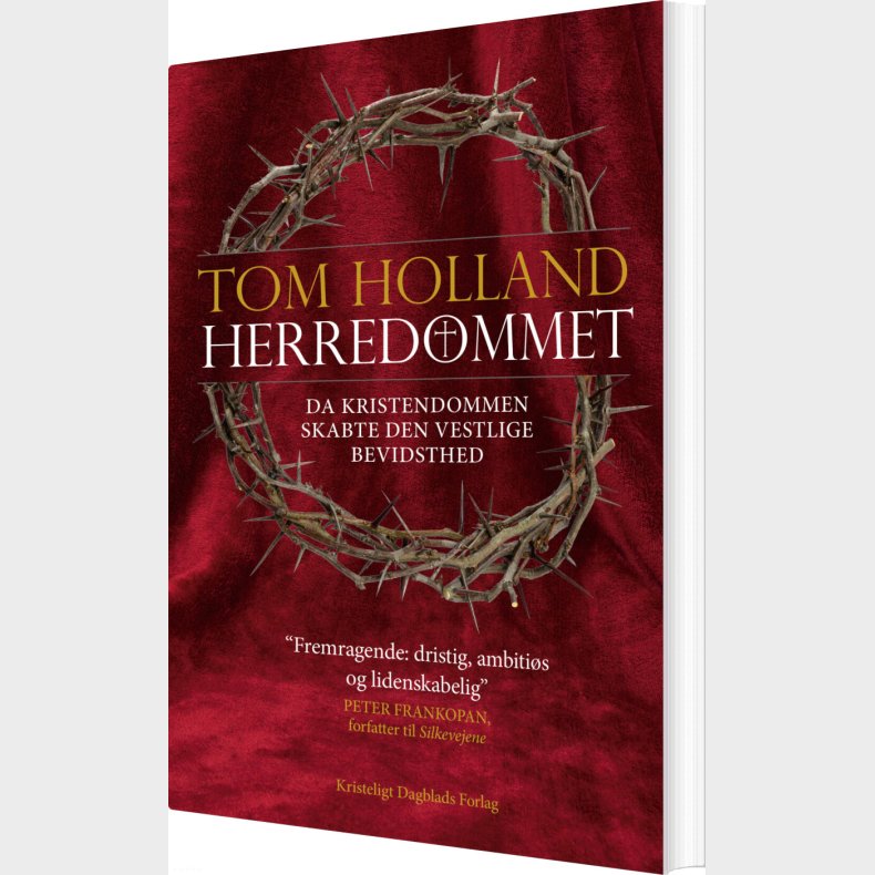 Herred�mmet, 2. Udgave - Tom Holland - Bog