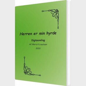 Herren Er Min Hyrde - Maria Laustsen - Bog