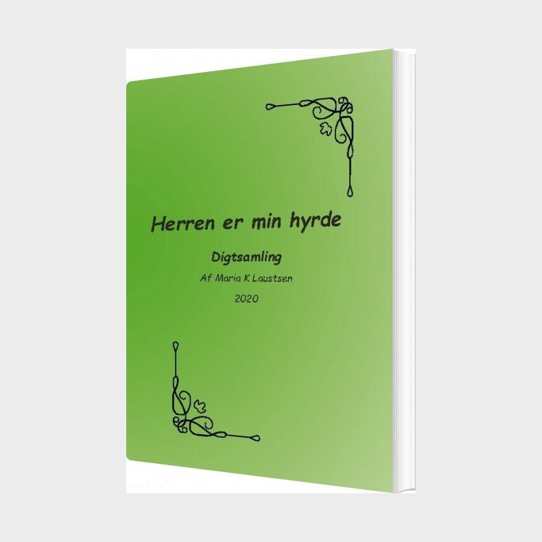 Herren Er Min Hyrde - Maria Laustsen - Bog