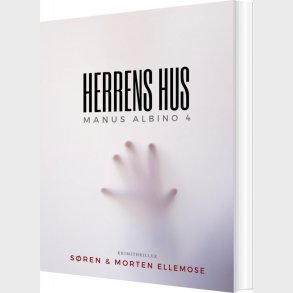 Herrens Hus - S�ren Ellemose - Bog