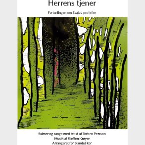 Herrens Tjener - Torben Persson - Bog