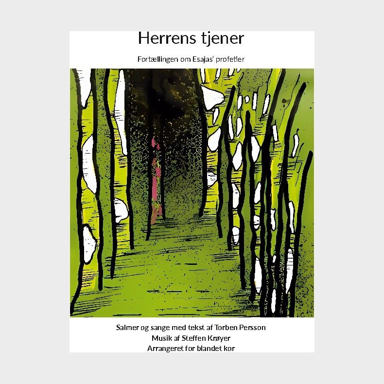 Herrens Tjener - Torben Persson - Bog