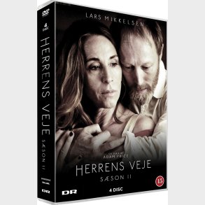 Herrens Veje - Sson 2 - Dr - DVD - Tv-serie