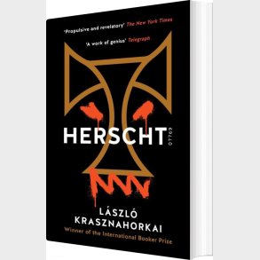 Herscht 07769 - L�szl� Krasznahorkai - English Book