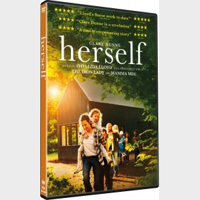 Herself - DVD - Film