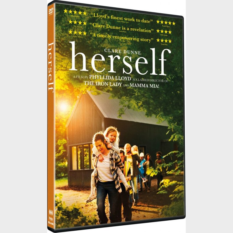 Herself - DVD - Film