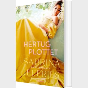 Hertugplottet - Sabrina Jeffries - Bog