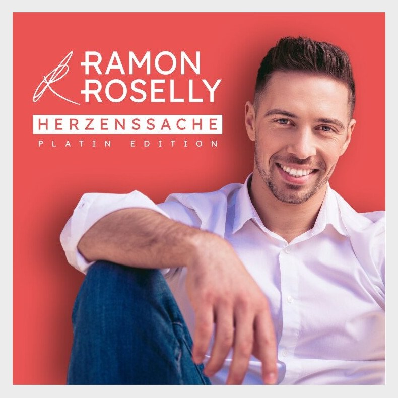 Ramon Roselly - Herzenssache - CD