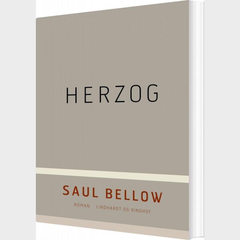 Herzog - Saul Bellow - Bog