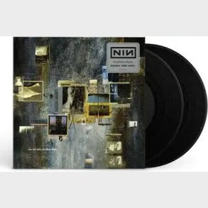 Nine Inch Nails - Hesitation Marks - Vinyl Lp