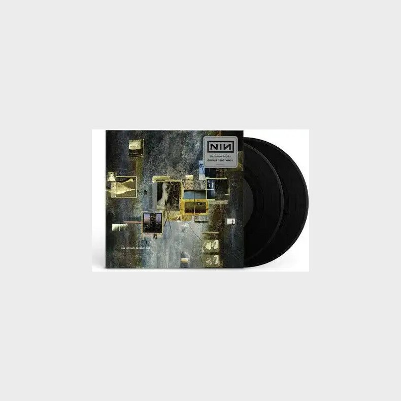 Nine Inch Nails - Hesitation Marks - Vinyl Lp