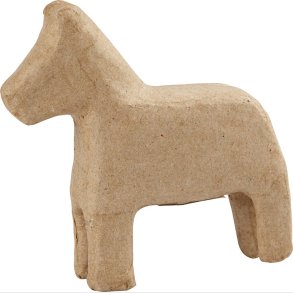 Hest - H 14 Cm - 1 Stk.