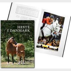 Heste I Danmark - Ib M�ller - Bog