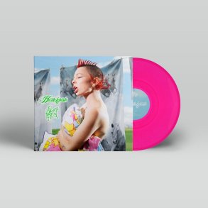 Angende Mig - Hestehjerte - Vinyl Lp