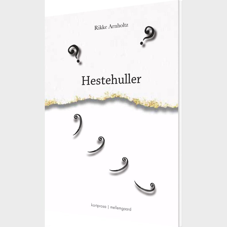 Hestehuller - Rikke Arnholtz - Bog