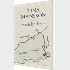 Hestehullerne - Tina M�nsson - Bog