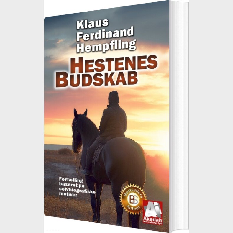 Hestenes Budskab - Klaus Ferdinand Hempfling - Bog