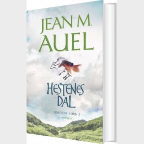 Hestenes Dal - Jean M. Auel - Bog