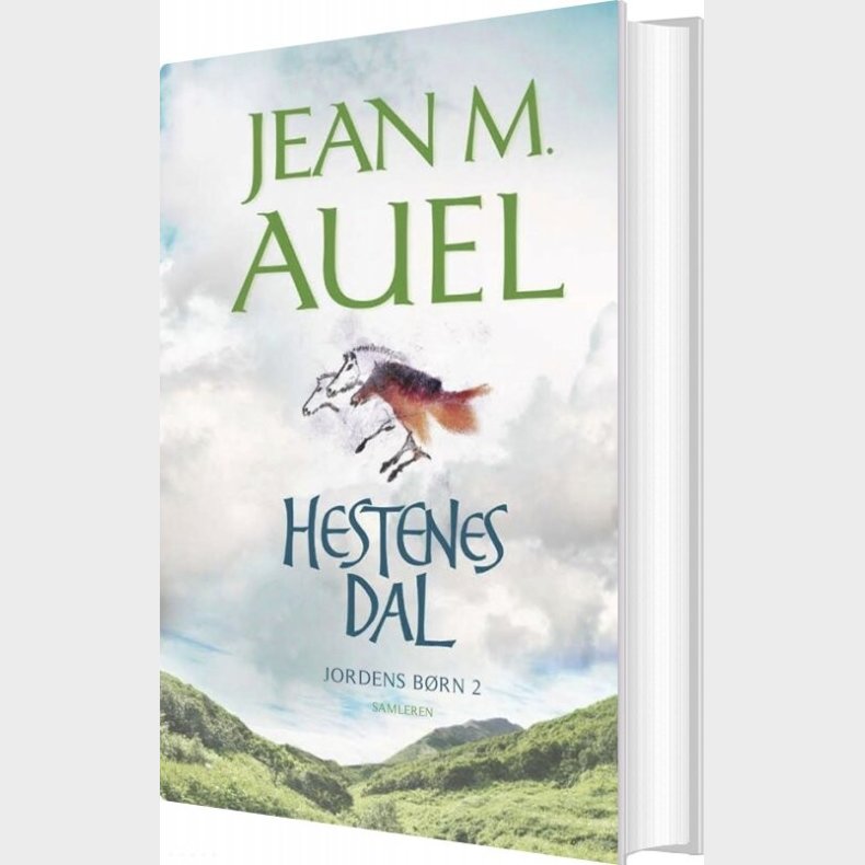 Hestenes Dal - Jean M. Auel - Bog