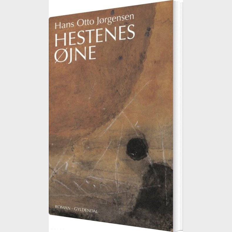 Hestenes �jne - Hans Otto J�rgensen - Bog