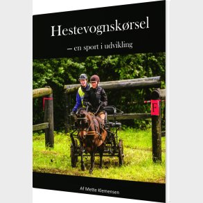 Hestevognsk�rsel - En Sport I Udvikling - Mette Klemensen - Bog