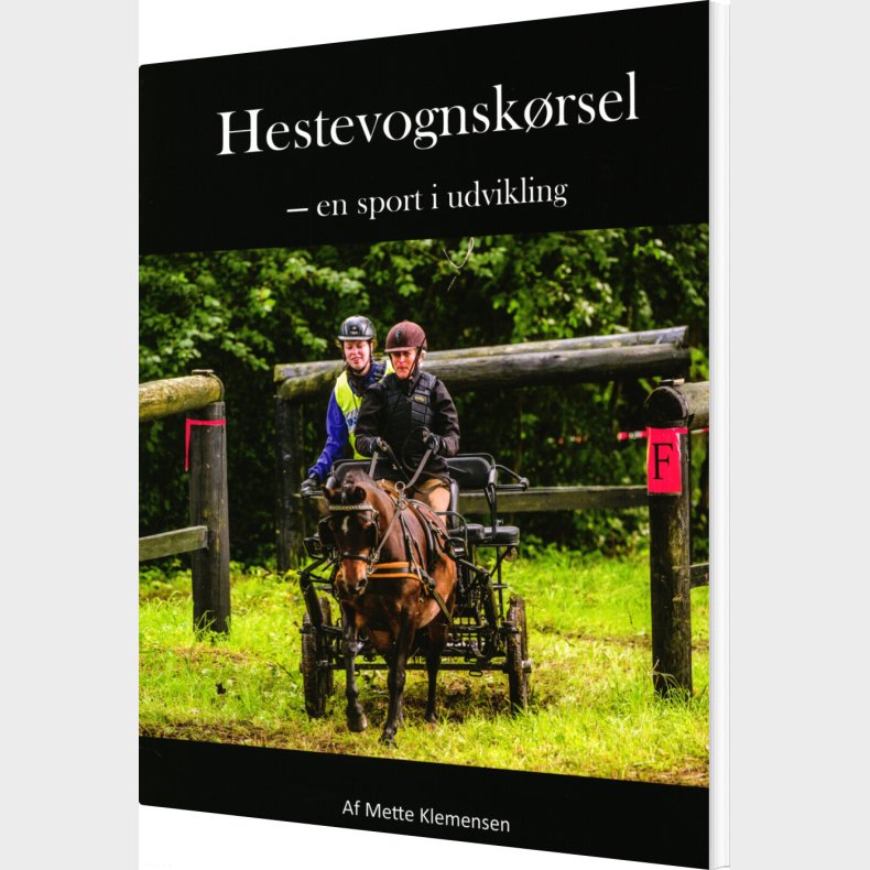 Hestevognsk�rsel - En Sport I Udvikling - Mette Klemensen - Bog