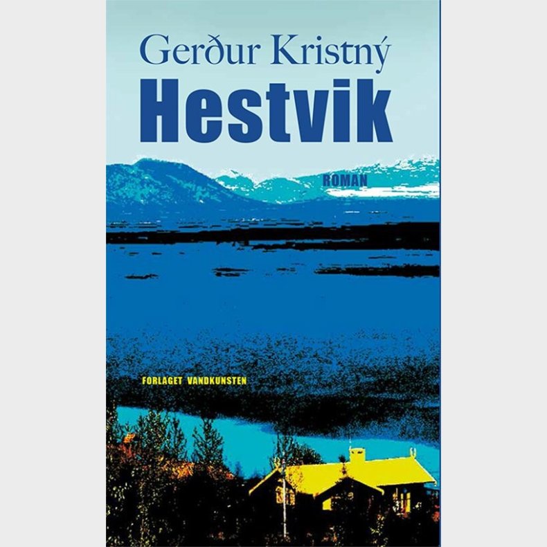Hestvk - Gerur Kristn - Bog