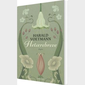 Het�rebreve - Harald Voetmann - Bog