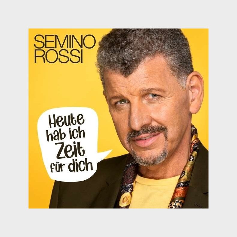 Semino Rossi - Heute Hab Ich Zeit F�r Dich - CD