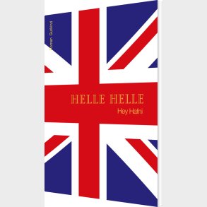 Hey Hafni - Helle Helle - Bog