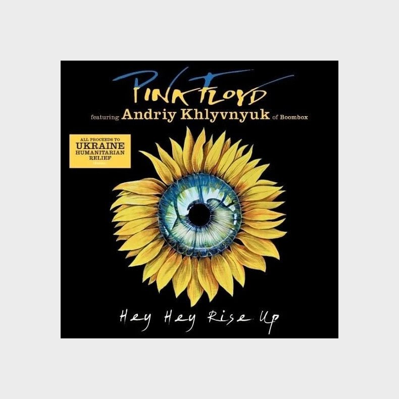 Pink Floyd - Hey Hey Rise Up - Vinyl Lp