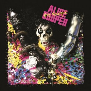 Alice Cooper - Alice Cooper - Hey Stoopid - Vinyl Lp