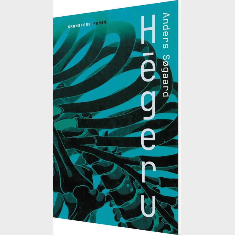 Hgeru - Anders S�gaard - Bog