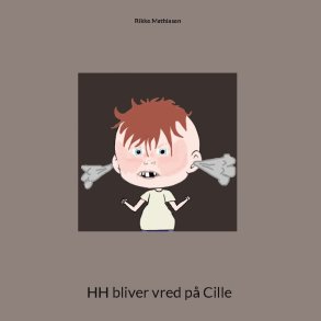 Hh Bliver Vred P� Cille - Rikke Mathiasen - Bog