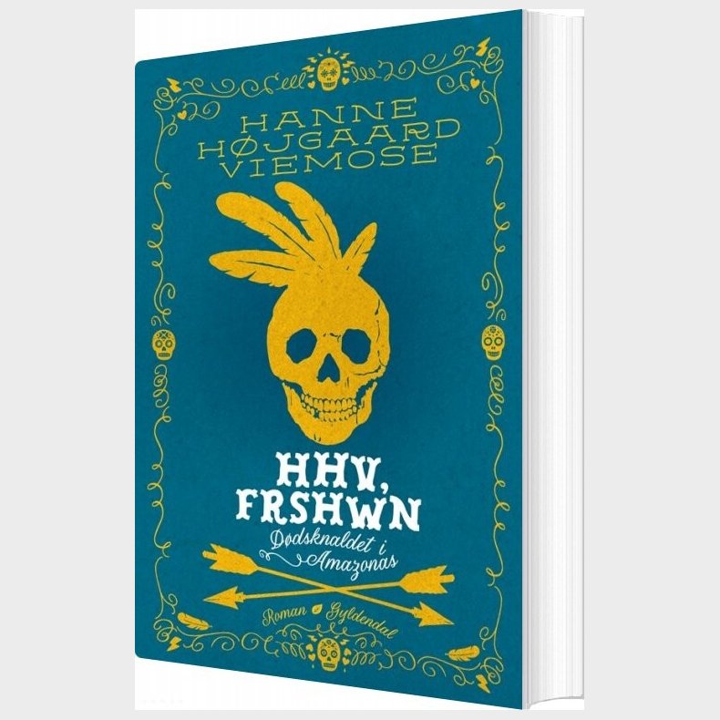 Hhv, Frshwn - Hanne H�jgaard Viemose - Bog