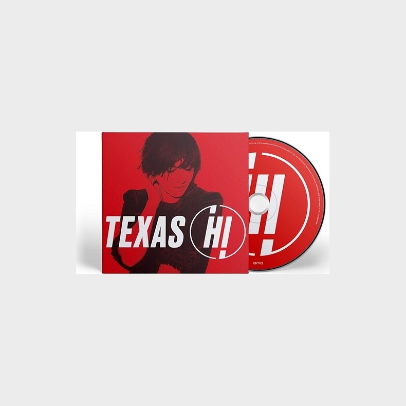Texas - Hi - CD