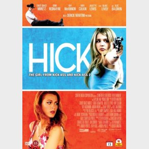 Hick - DVD - Film