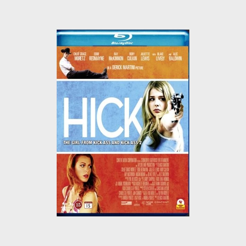 Hick - Blu-Ray