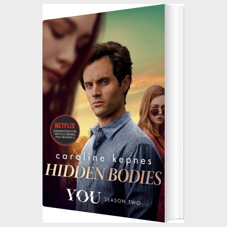 Hidden Bodies - Tv Tie-in - Caroline Kepnes - English Book