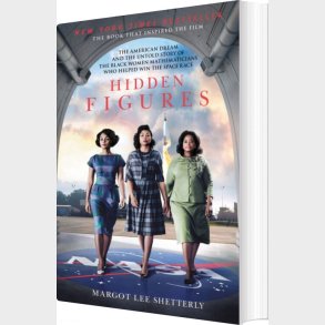 Hidden Figures - Margot Lee Shetterly - English Book